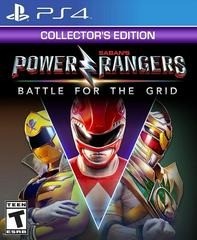 Power Rangers: Battle For The Grid [Collector's Edition]